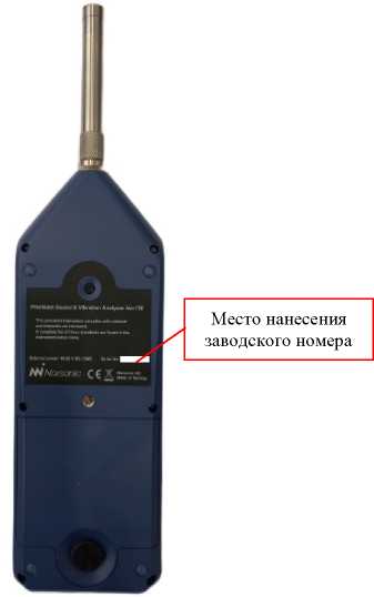 Внешний вид. Шумомеры-анализаторы спектра, http://oei-analitika.ru рисунок № 4