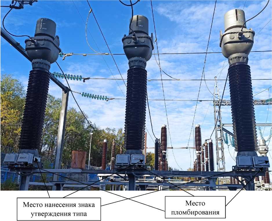 Внешний вид. Трансформаторы комбинированные, http://oei-analitika.ru рисунок № 1