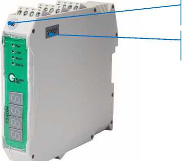 Внешний вид. Преобразователи оборотов вихретоковые, http://oei-analitika.ru рисунок № 1