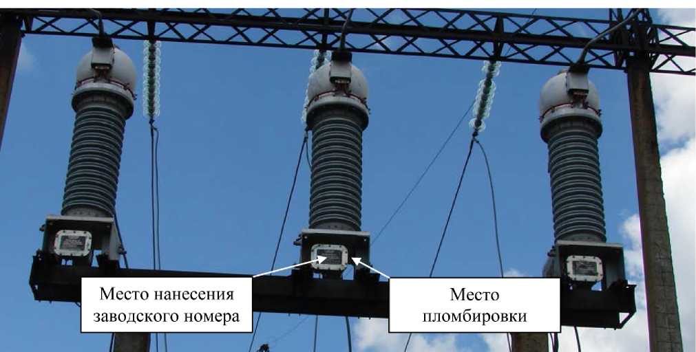 Внешний вид. Трансформаторы тока, http://oei-analitika.ru рисунок № 1