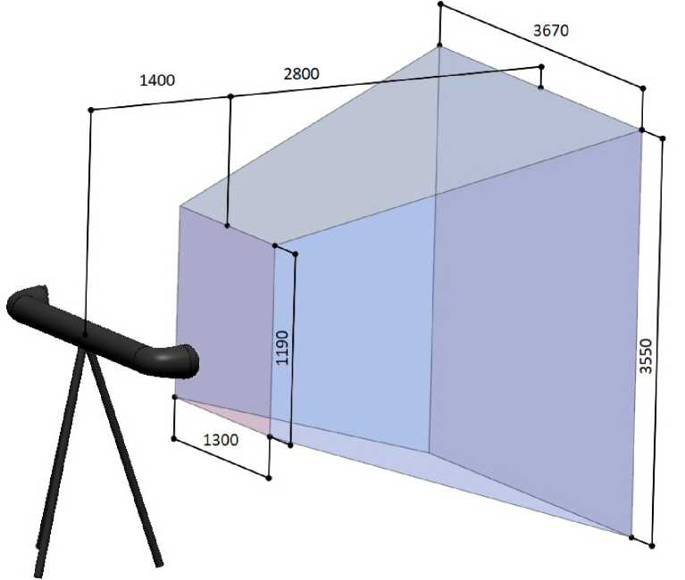 Внешний вид. Системы оптические координатно-измерительные, http://oei-analitika.ru рисунок № 2