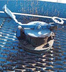 Внешний вид. Резервуары стальные вертикальные цилиндрические, http://oei-analitika.ru рисунок № 5