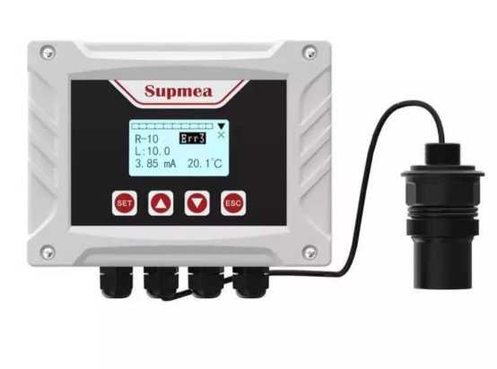 Внешний вид. Уровнемеры ультразвуковые, http://oei-analitika.ru рисунок № 1