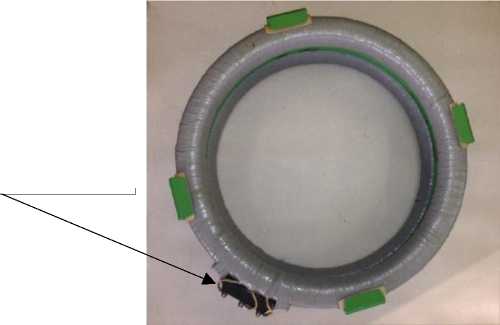 Внешний вид. Трансформаторы тока, http://oei-analitika.ru рисунок № 1