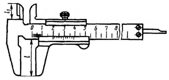 Внешний вид. Штангенциркули, http://oei-analitika.ru рисунок № 7