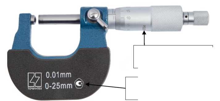 Внешний вид. Микрометры, http://oei-analitika.ru рисунок № 10