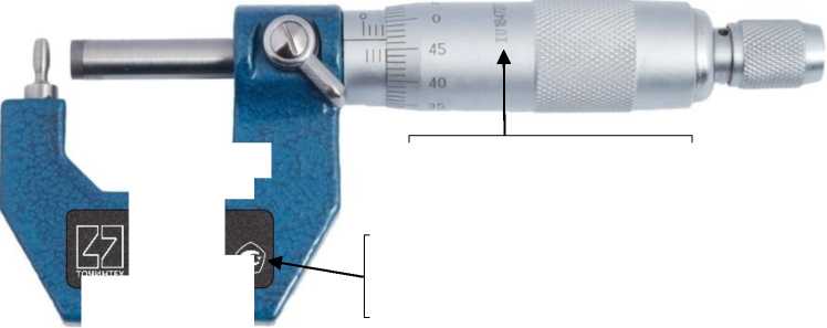 Внешний вид. Микрометры (Точинтех), http://oei-analitika.ru 