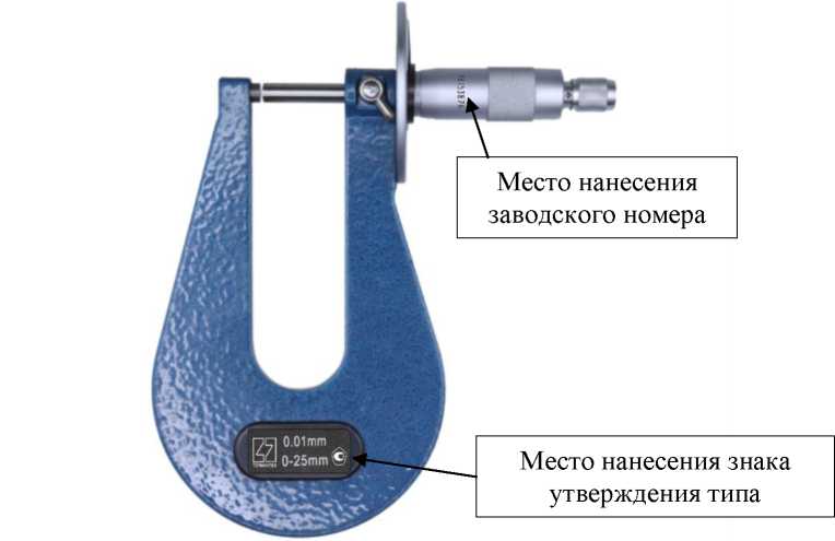 Внешний вид. Микрометры (Точинтех), http://oei-analitika.ru 