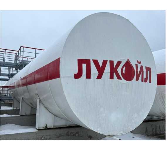 Внешний вид. Резервуары горизонтальные стальные наземные , http://oei-analitika.ru рисунок № 3