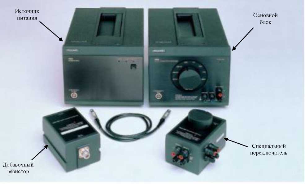 Внешний вид. Преобразователь переменного напряжения прецизионный, http://oei-analitika.ru рисунок № 1