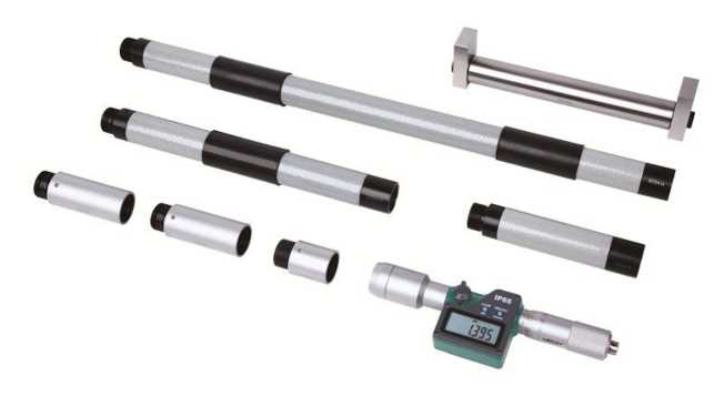 Внешний вид. Нутромеры микрометрические (INSIZE), http://oei-analitika.ru