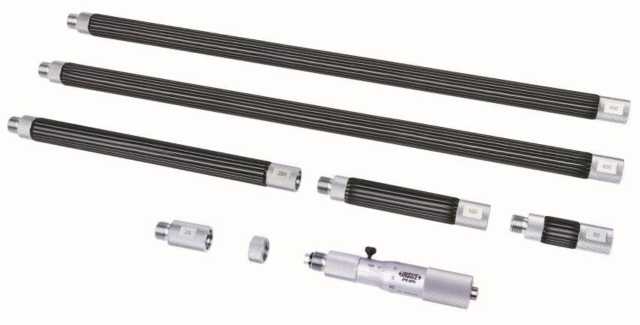 Внешний вид. Нутромеры микрометрические (INSIZE), http://oei-analitika.ru 