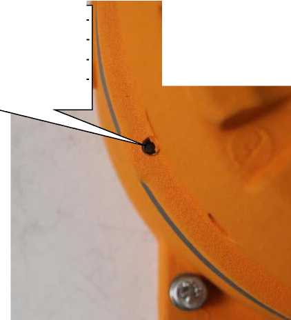Внешний вид. Газоанализаторы стационарные со сменными сенсорами взрывозащищенные, http://oei-analitika.ru рисунок № 4