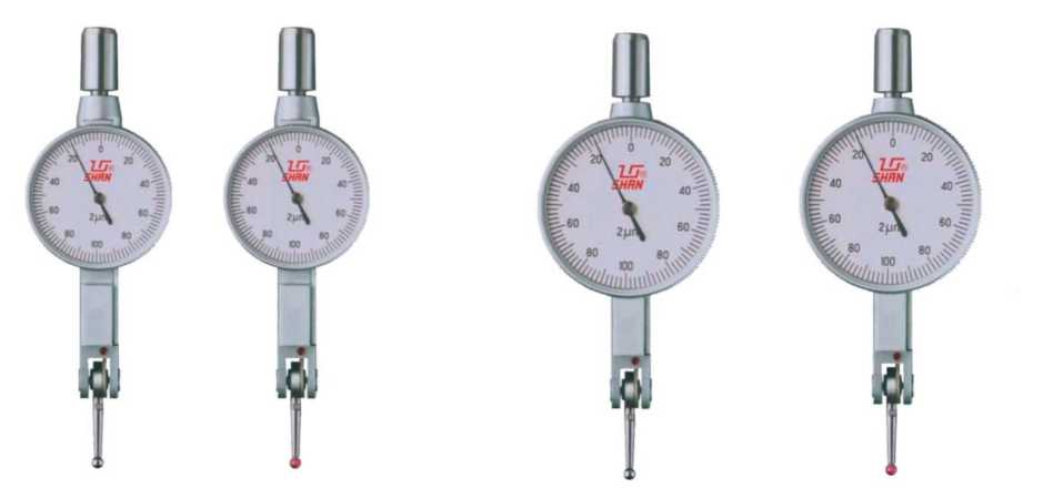 Внешний вид. Индикаторы рычажно-зубчатые, http://oei-analitika.ru рисунок № 1