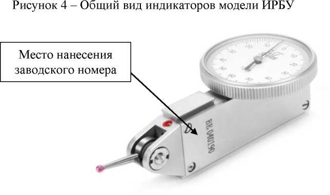 Внешний вид. Индикаторы рычажно-зубчатые, http://oei-analitika.ru рисунок № 5