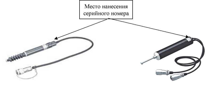 Внешний вид. Датчики линейных перемещений тензометрические, http://oei-analitika.ru рисунок № 2