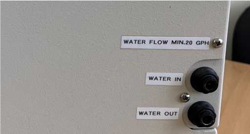 Внешний вид. Прибор для измерения теплопроводности, http://oei-analitika.ru рисунок № 2