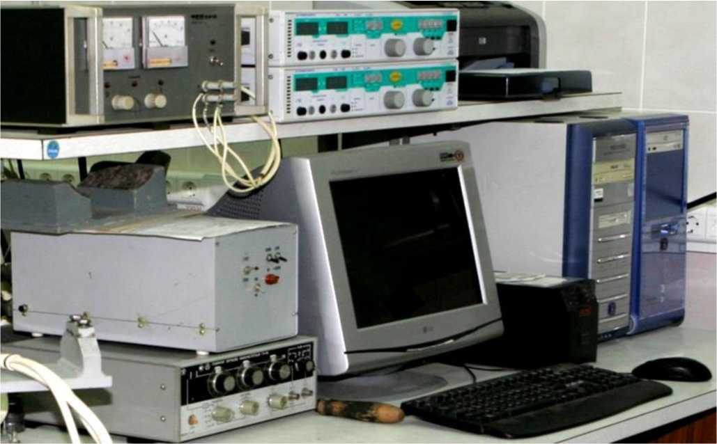 Внешний вид. Системы измерительные СИ БРП-9М339.9514-0 контроля параметров блоков 5 и блоков рулевых приводов БРП изделий 9М339, http://oei-analitika.ru рисунок № 1