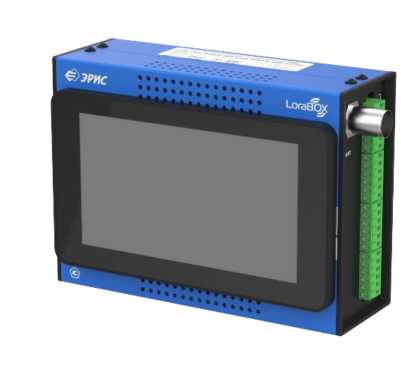 Внешний вид. Контроллеры измерительные программируемые, http://oei-analitika.ru рисунок № 5