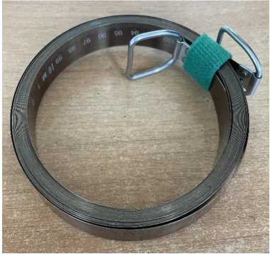 Внешний вид. Лента измерительная, http://oei-analitika.ru рисунок № 1