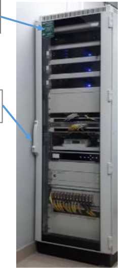 Внешний вид. Системы информационно-измерительные мобильного винтового испытательного стенда для авиационных поршневых двигателей типа АПД-200, http://oei-analitika.ru рисунок № 2