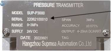 Внешний вид. Преобразователи давления измерительные (SUP), http://oei-analitika.ru 