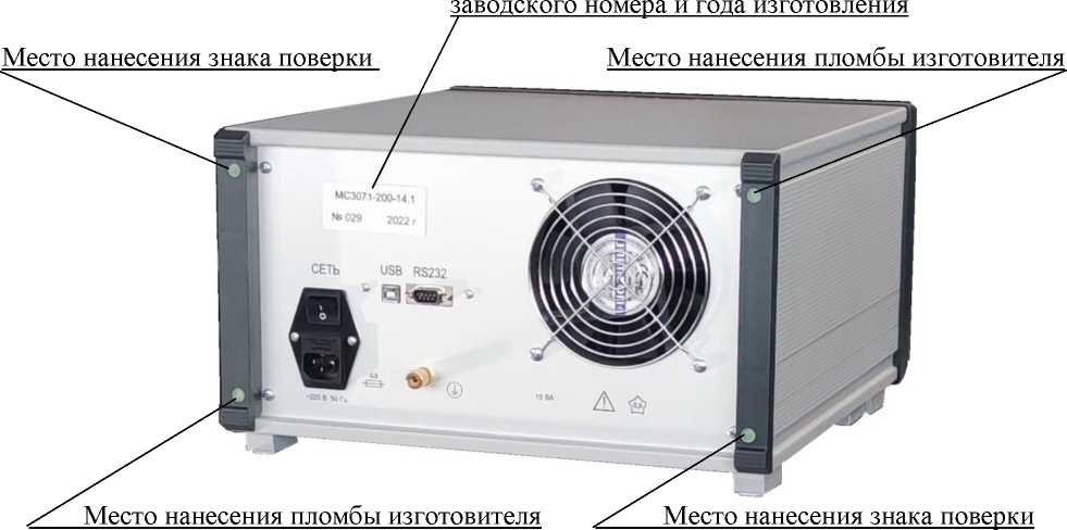 Внешний вид. Меры электрического сопротивления многозначные, http://oei-analitika.ru рисунок № 2
