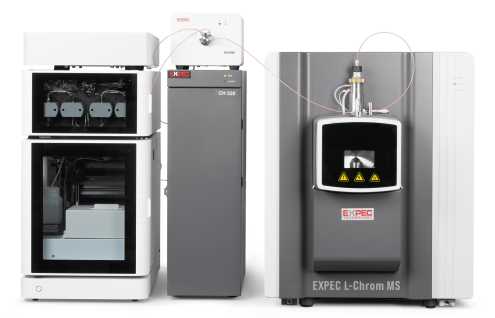 Внешний вид. Хромато-масс-спектрометры жидкостные с тройным квадруполем, http://oei-analitika.ru рисунок № 1