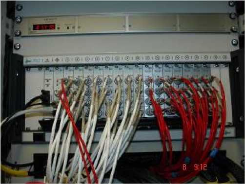 Внешний вид. Комплекс динамических исследований испытательного стенда № 26 (КДИИС 26), http://oei-analitika.ru рисунок № 3