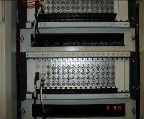 Внешний вид. Комплекс динамических исследований испытательного стенда № 26 (КДИИС 26), http://oei-analitika.ru рисунок № 7