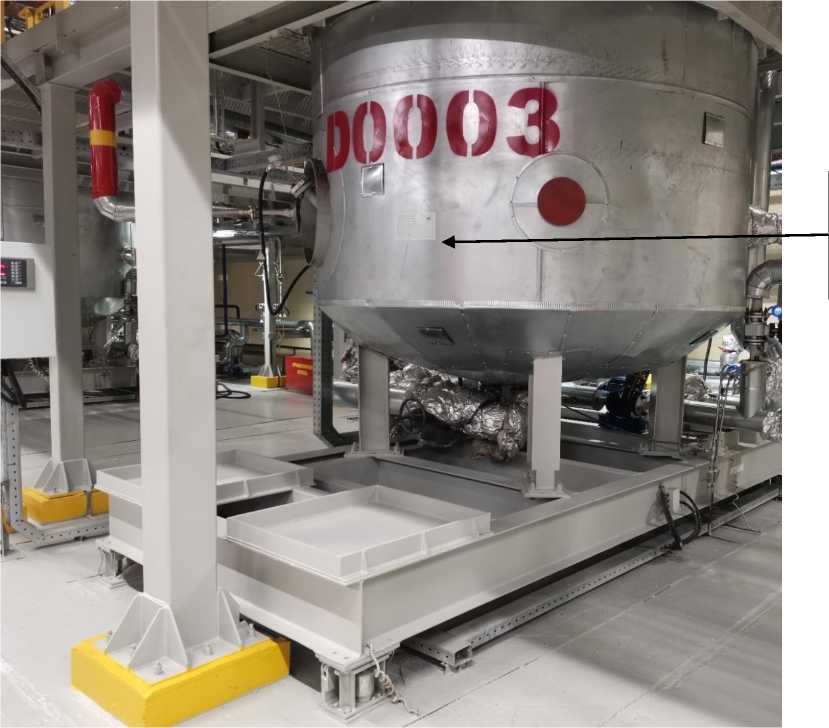 Внешний вид. Устройства весоизмерительные, http://oei-analitika.ru рисунок № 1