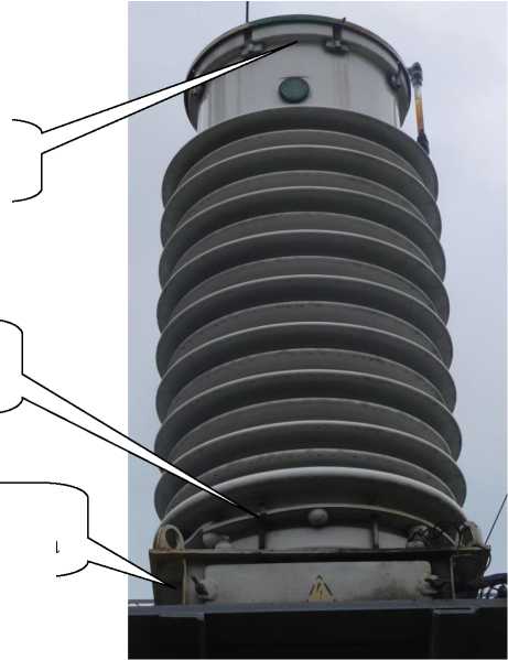 Внешний вид. Трансформаторы напряжения, http://oei-analitika.ru рисунок № 1