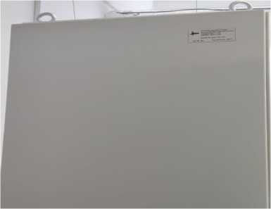 Внешний вид. Комплекс динамических исследований испытательных стендов №27 и №28, http://oei-analitika.ru рисунок № 4