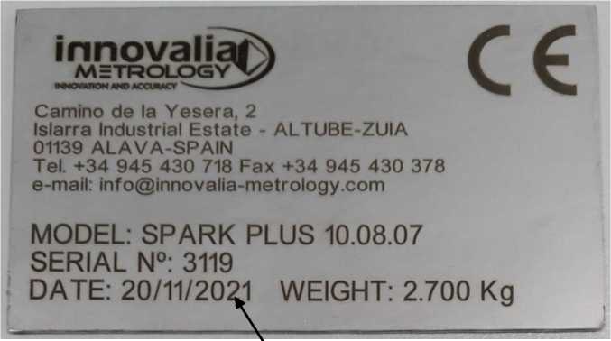 Внешний вид. Машины координатно-измерительные, http://oei-analitika.ru рисунок № 2