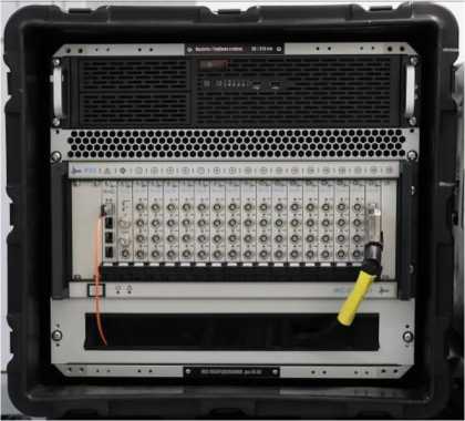 Внешний вид. Система измерений динамических параметров мобильная DDS-M, http://oei-analitika.ru рисунок № 2