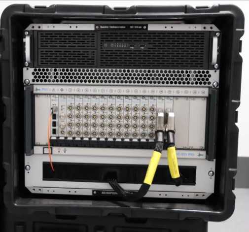 Внешний вид. Система измерений динамических параметров мобильная DDS-M, http://oei-analitika.ru рисунок № 3