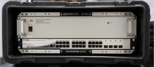 Внешний вид. Система измерений динамических параметров мобильная DDS-M, http://oei-analitika.ru рисунок № 5