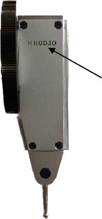 Внешний вид. Индикаторы рычажно-зубчатые, http://oei-analitika.ru рисунок № 2