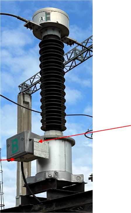 Внешний вид. Трансформаторы напряжения, http://oei-analitika.ru рисунок № 1