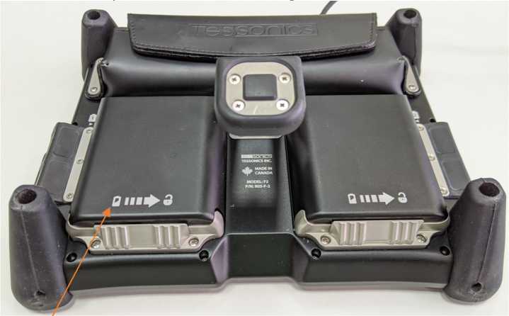 Внешний вид. Дефектоскопы ультразвуковые контроля качества точечной сварки, http://oei-analitika.ru рисунок № 2