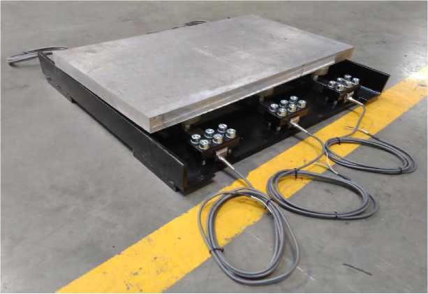 Внешний вид. Весы автомобильные, http://oei-analitika.ru рисунок № 4