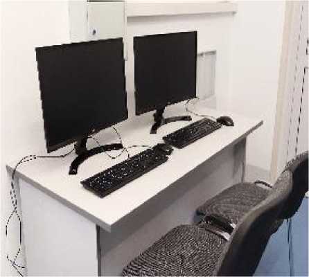 Внешний вид. Система информационно-измерительная мобильного винтового испытательного стенда для авиационных поршневых двигателей типа АПД-80, http://oei-analitika.ru рисунок № 1