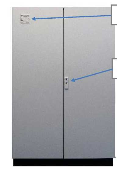 Внешний вид. Система информационно-измерительная мобильного винтового испытательного стенда для авиационных поршневых двигателей типа АПД-80, http://oei-analitika.ru рисунок № 3