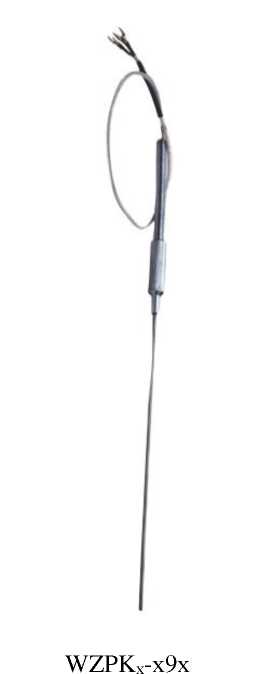 Внешний вид. Термопреобразователи сопротивления (WZP(K)), http://oei-analitika.ru 