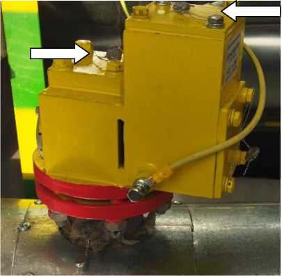 Внешний вид. Установка трубопоршневая, http://oei-analitika.ru рисунок № 3