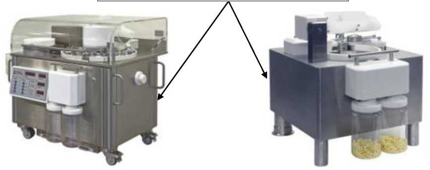 Внешний вид. Тестеры для испытаний таблеток и капсул, http://oei-analitika.ru рисунок № 4