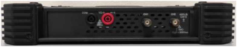 Внешний вид. Осциллографы цифровые запоминающие планшетные, http://oei-analitika.ru рисунок № 2