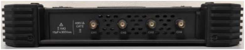 Внешний вид. Осциллографы цифровые запоминающие планшетные, http://oei-analitika.ru рисунок № 3