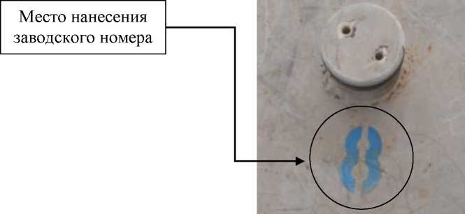 Внешний вид. Резервуары (танки) стальные прямоугольные несамоходного наливного судна НПП-1028, http://oei-analitika.ru рисунок № 3