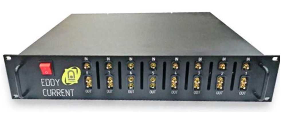 Внешний вид. Дефектоскопы вихретоковые многоканальные, http://oei-analitika.ru рисунок № 1